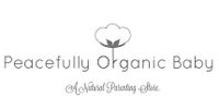 Peacefully Organic Baby coupons